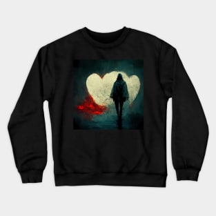 An Ode to the Love Series Crewneck Sweatshirt